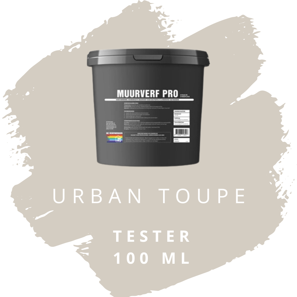 VP Extreme Clean Mat Flexa Urban taupe - Tester