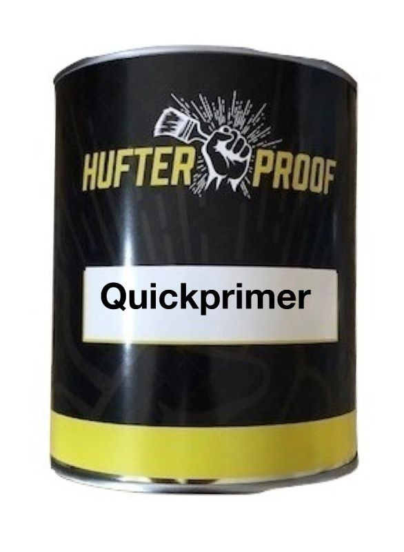 Hufterproof Quickprimer