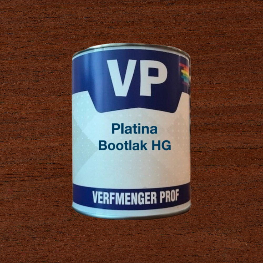 VP Platina Jachtlak Mahonie