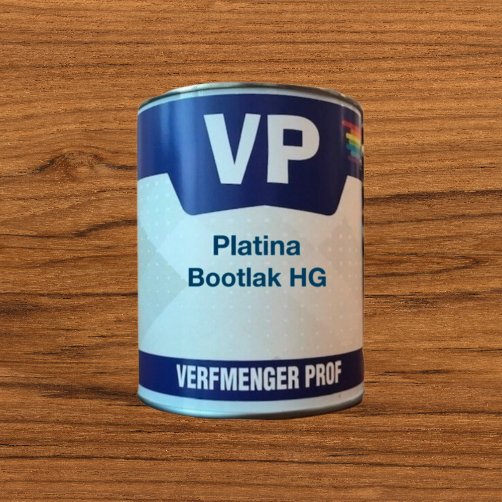 VP Platina Jachtlak Teak