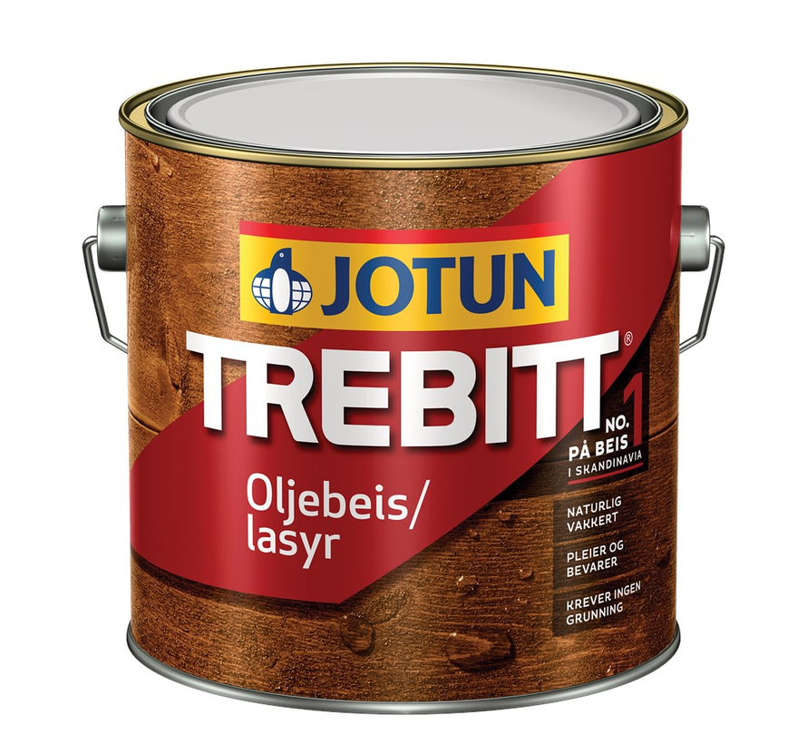 Jotun Trebitt