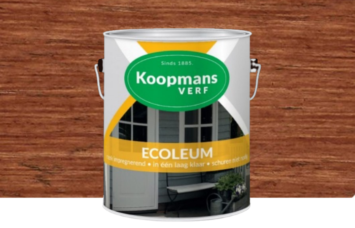 Koopmans Ecoleum Palisander 2.5 L