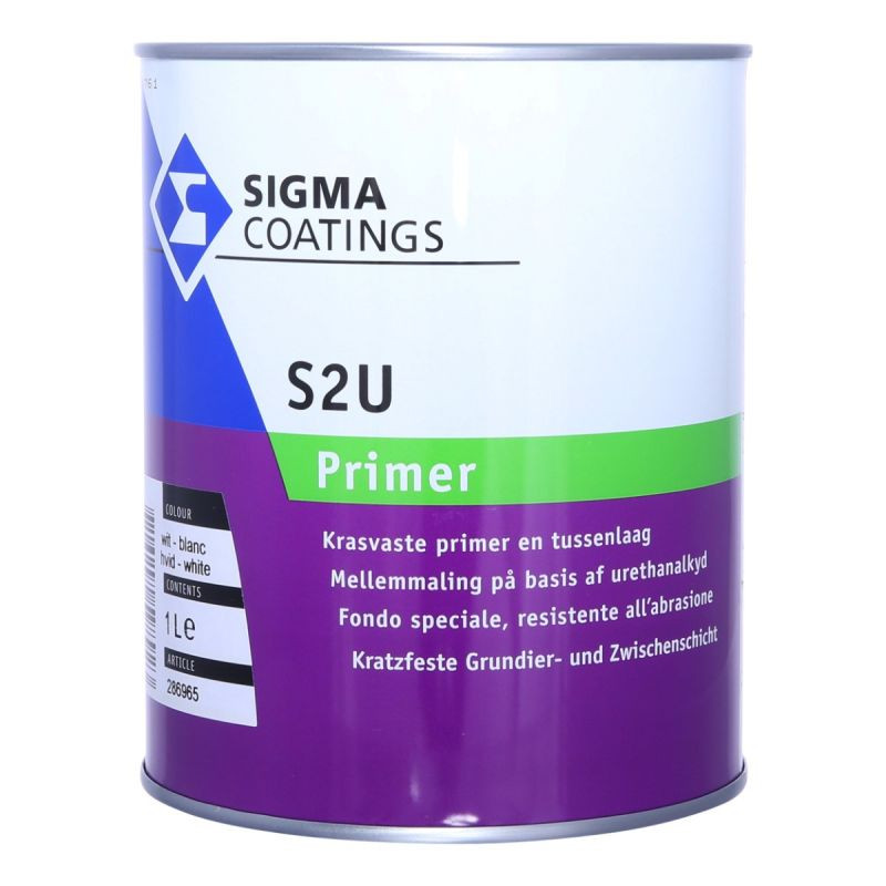 Sigma S2U Primer