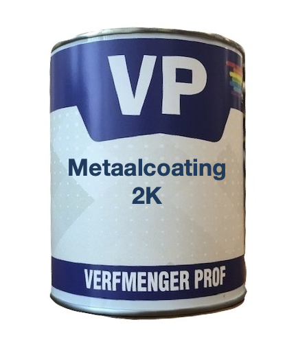 VP Platina Metaal Coating 2K