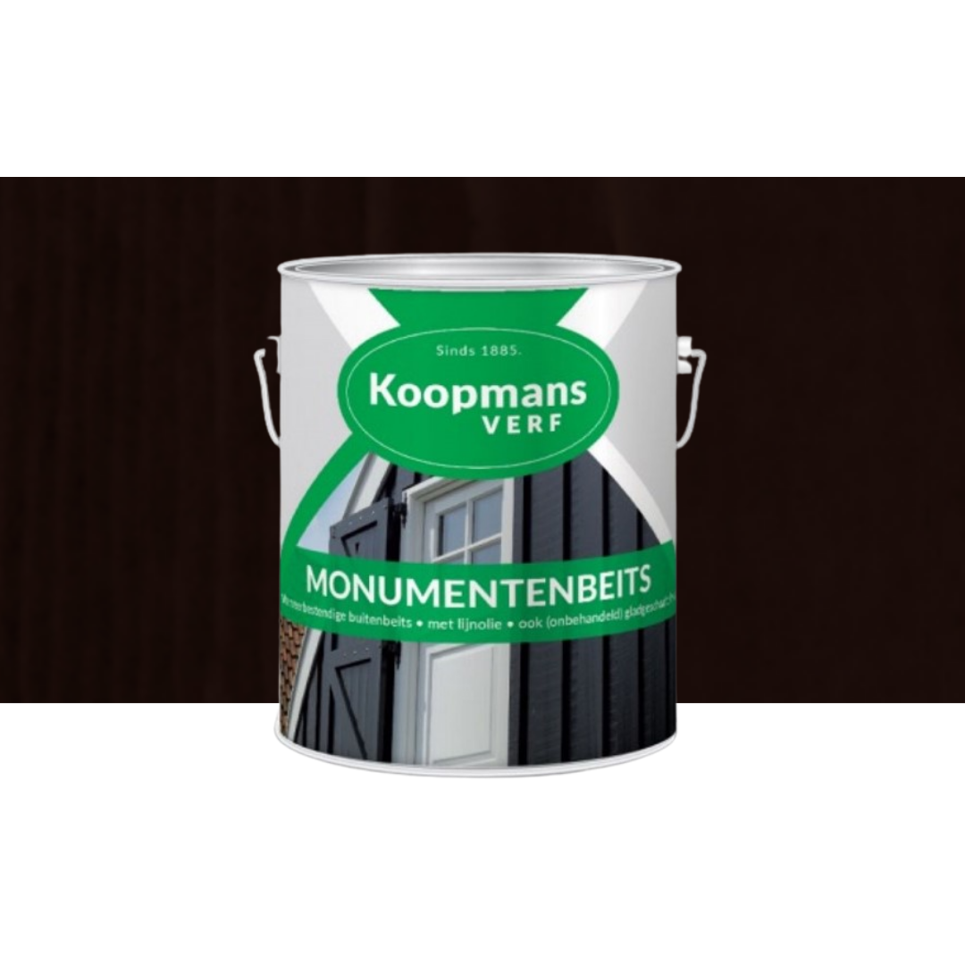 Koopmans Monumentenbeits