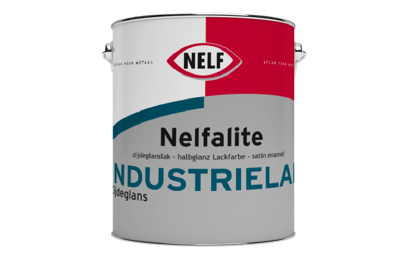 Nelf Nelfapre Industrielak Zijdeglans