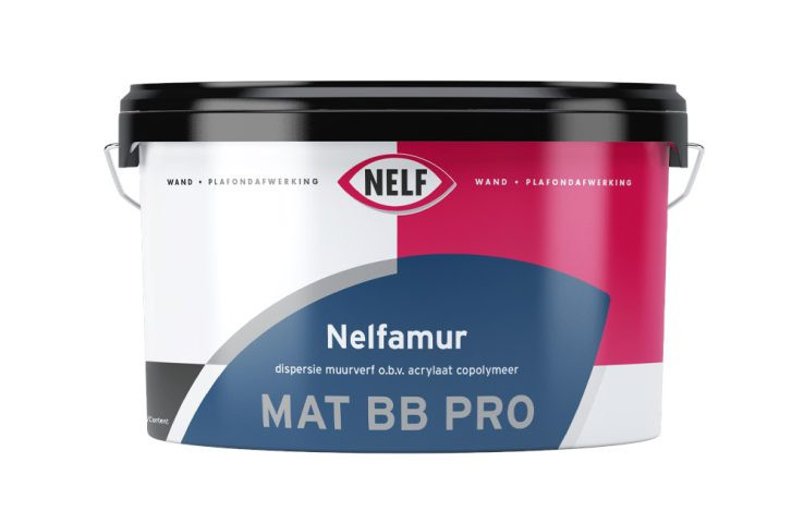 Nelf Nelfamur Mat BB pro