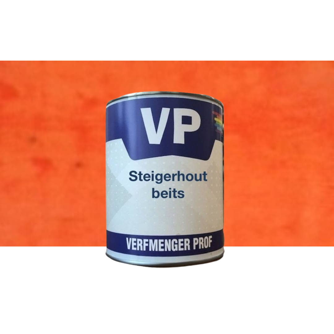 VP Steigerhoutbeits Oranje beachwash