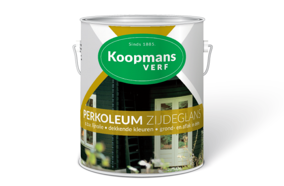 Koopmans Perkoleum Zijdeglans Dekkend