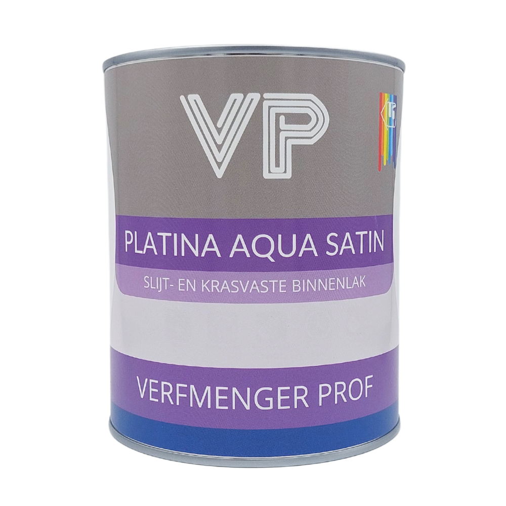 VP Platina Aqua Satin