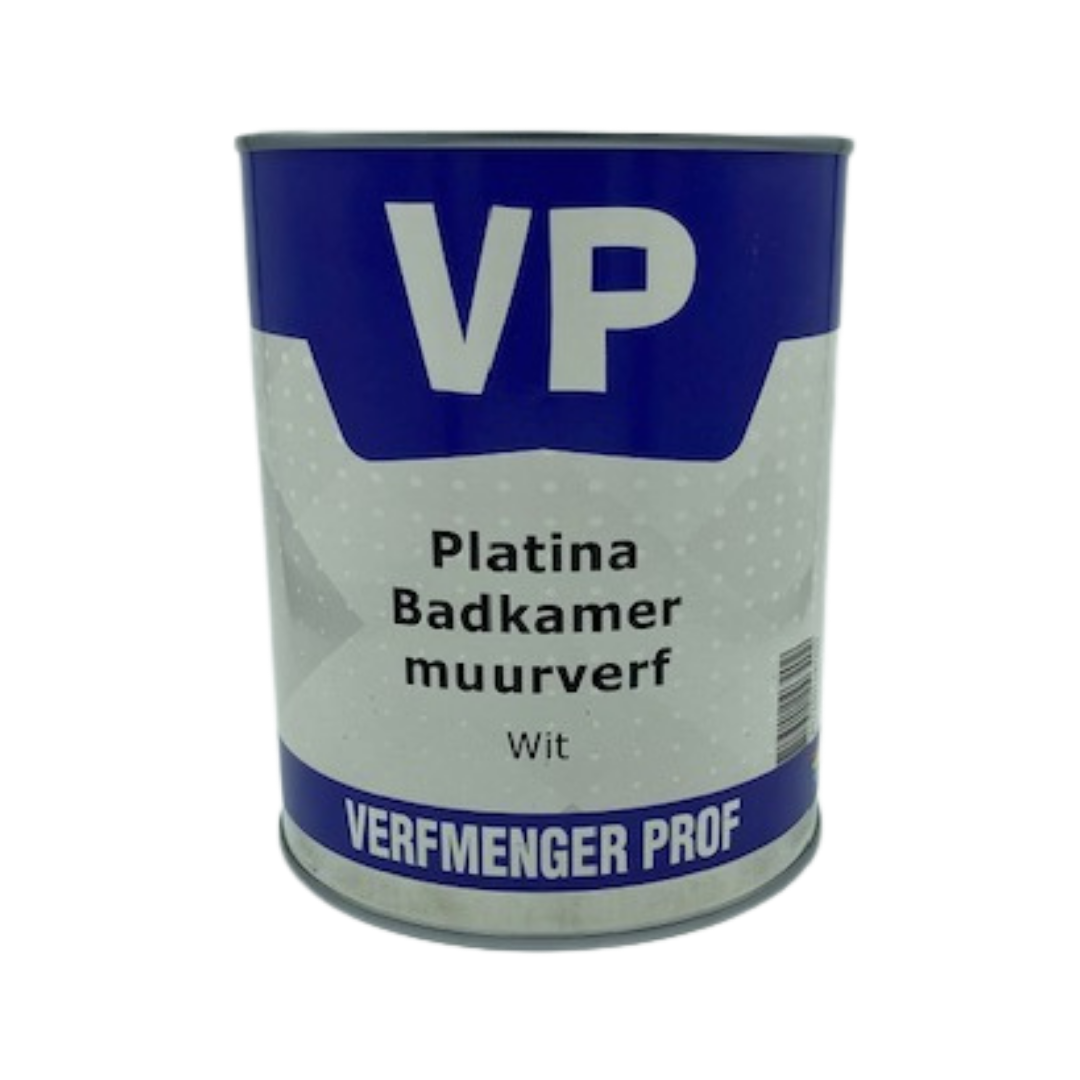 VP Badkamer Muurverf 1 liter