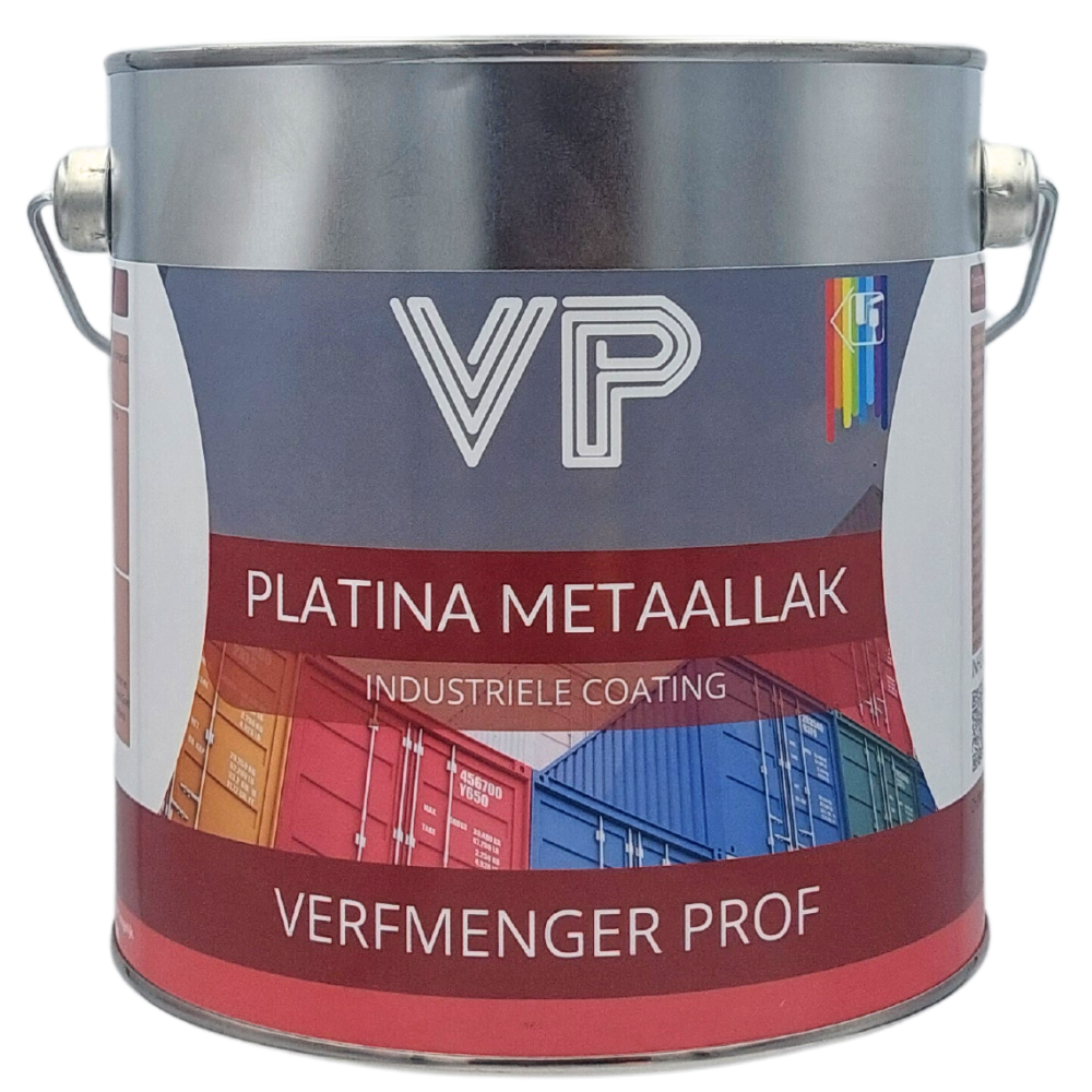 VP Metaallak Semi Gloss