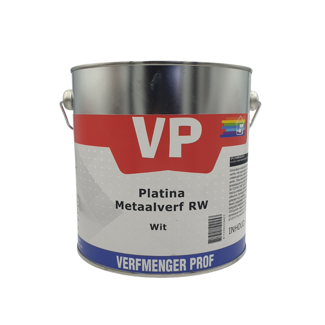 VP Platina RW Metaalverf