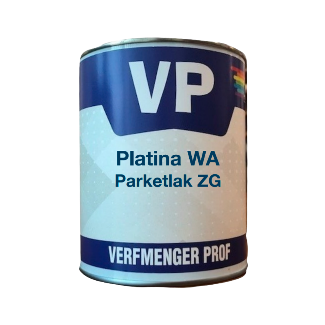 VP Platina Parketlak WA Zijdeglans