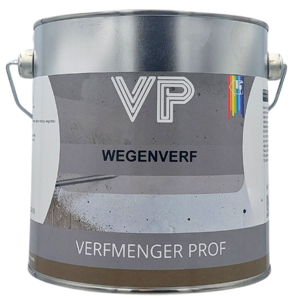 VP Platina Wegenverf Wit