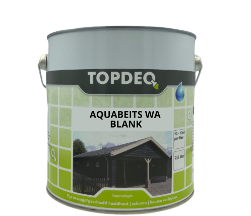 Topdeq Aquabeits WA Mat Blank