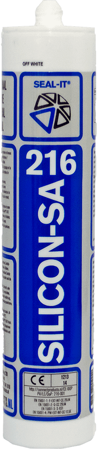 Seal-it 216 Silicon-SA transparant