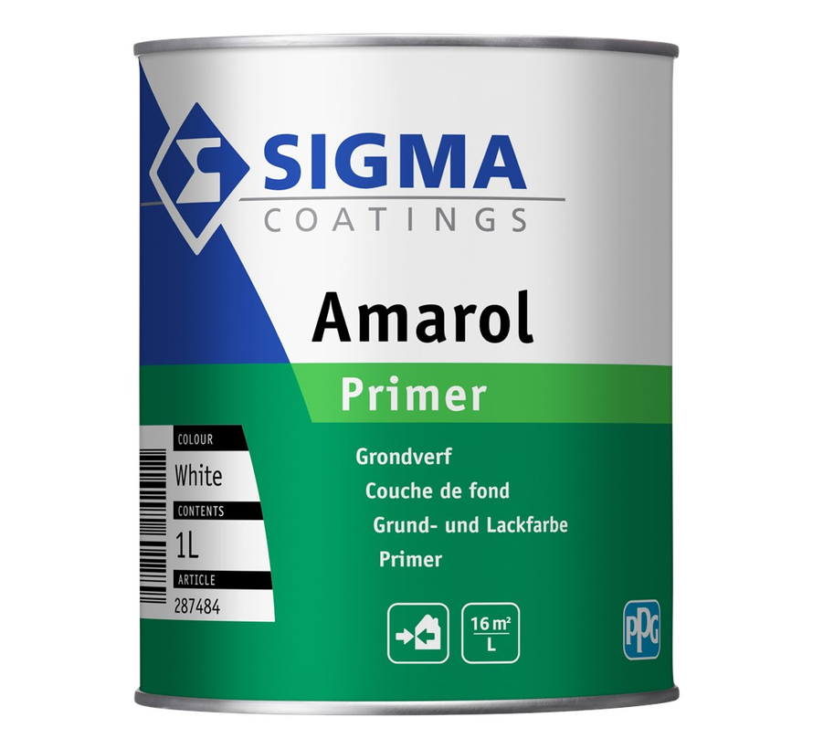 Sigma Amarol Primer