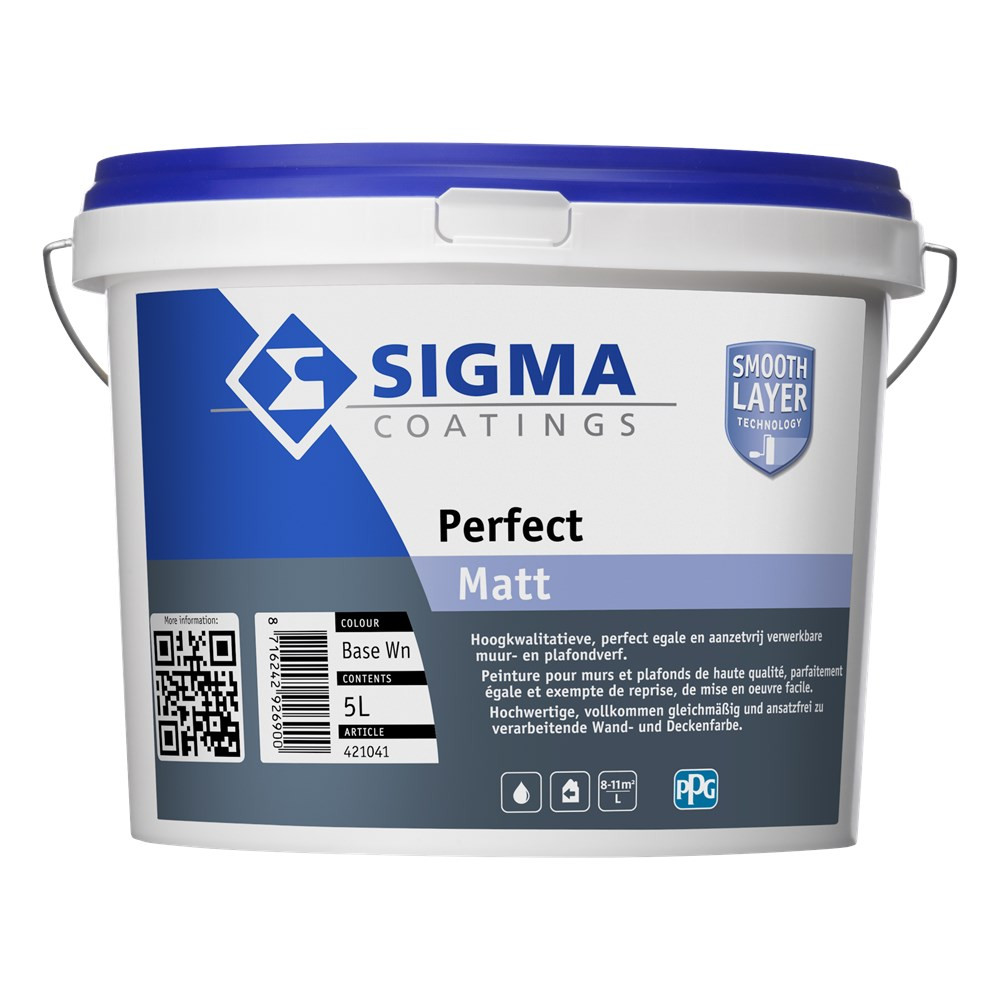 Sigma Perfect Matt