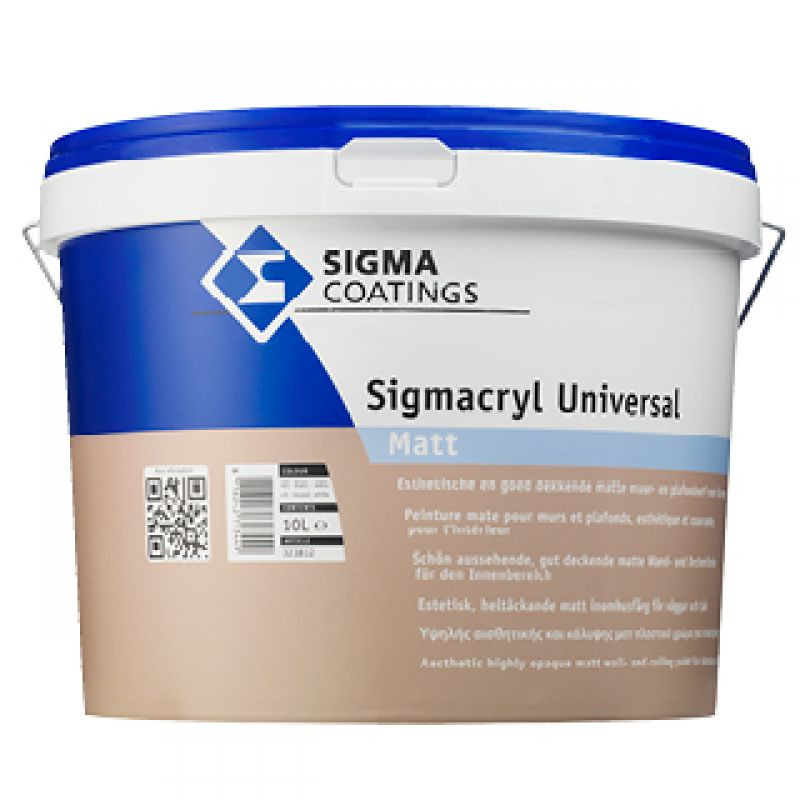 Sigma Sigmacryl Universal Matt