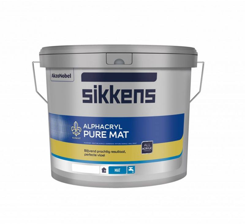 Sikkens Alphacryl Pure Mat SF