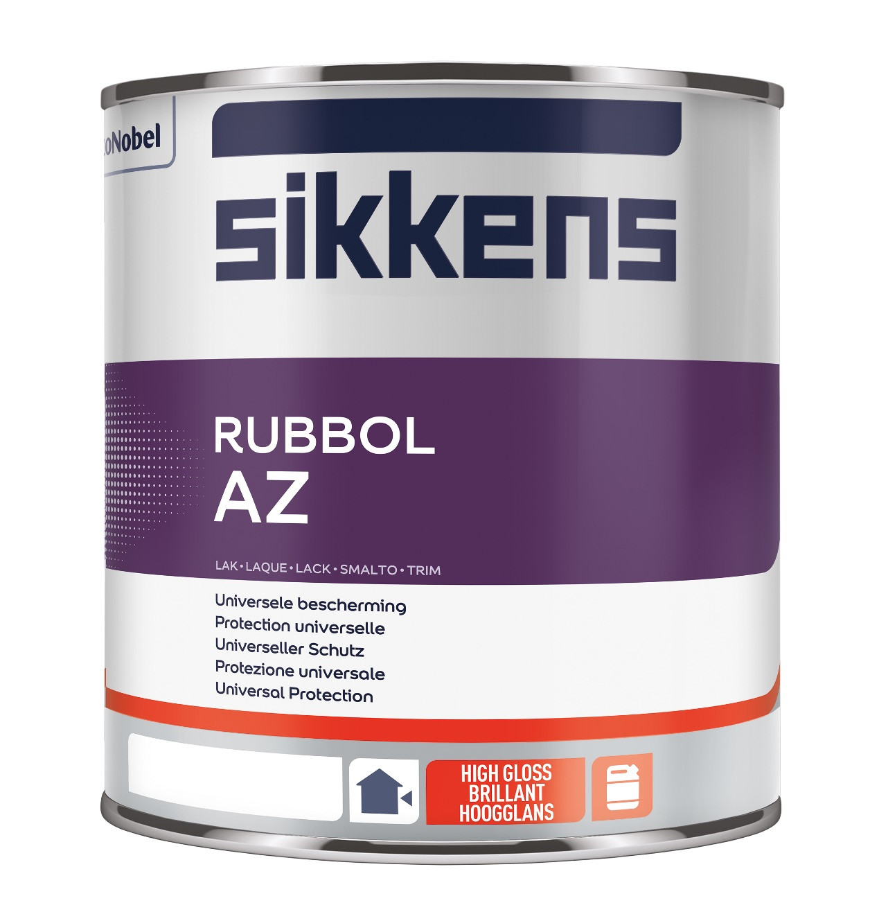 Sikkens Rubbol AZ RAL 7021