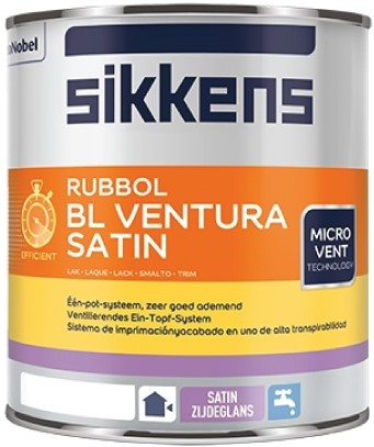 Sikkens Rubbol BL Ventura Satin