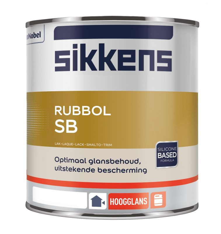 Sikkens Rubbol SB RAL 7016