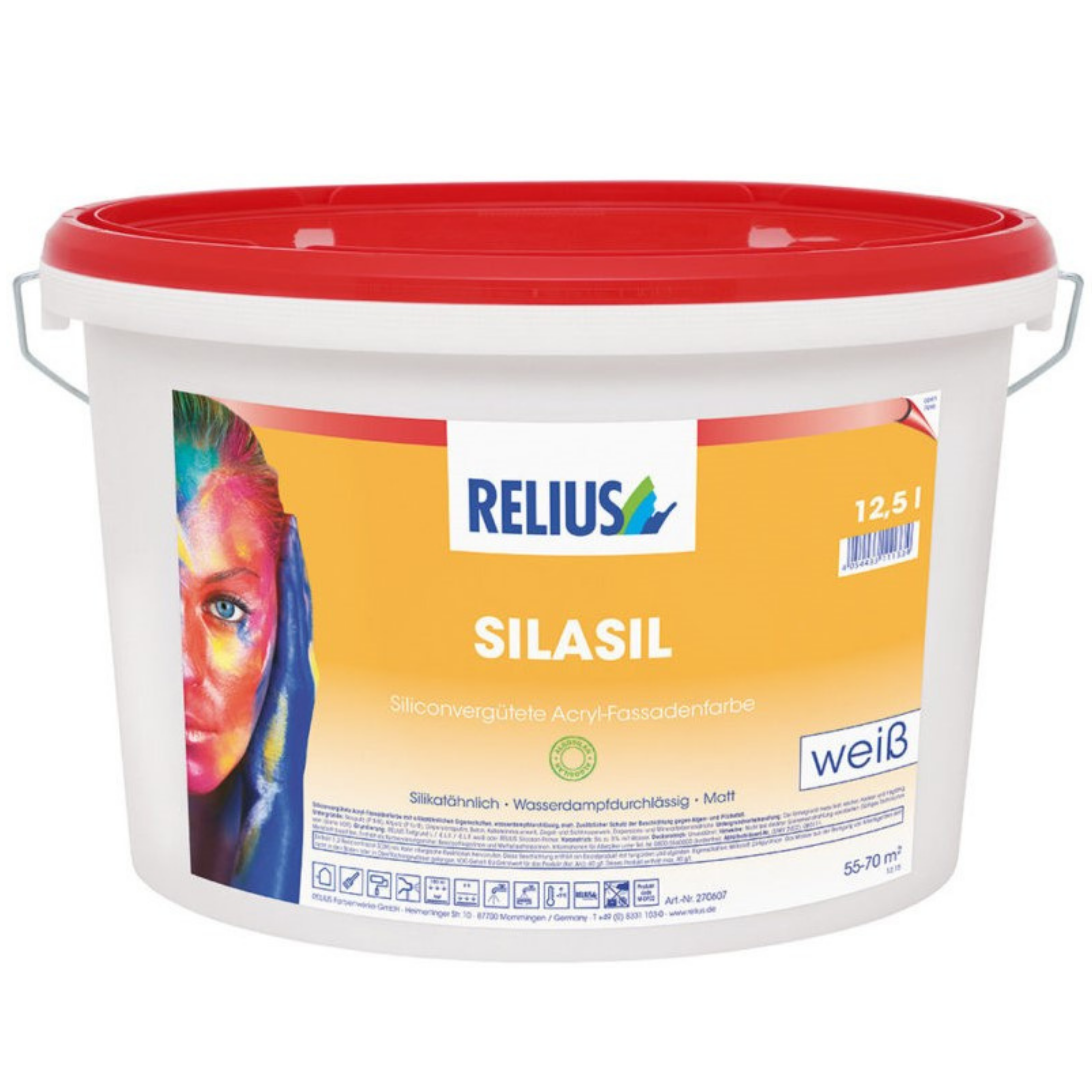 Relius Silasil