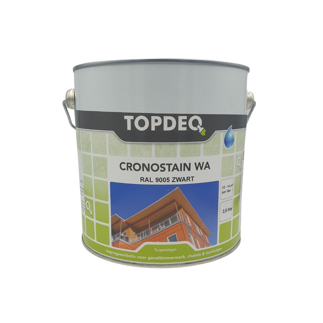 Topdeq Cronostain WA Teak