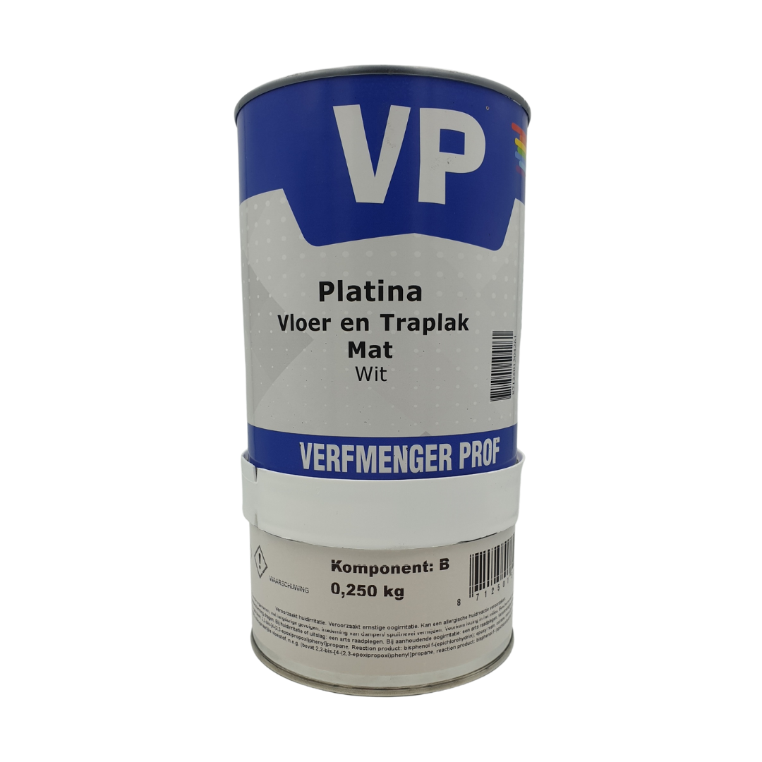 VP Platina Vloer en Traplak Mat