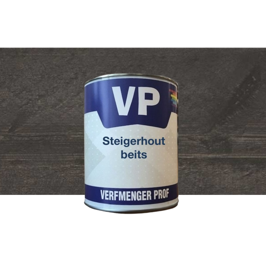 VP Steigerhoutbeits Black wash