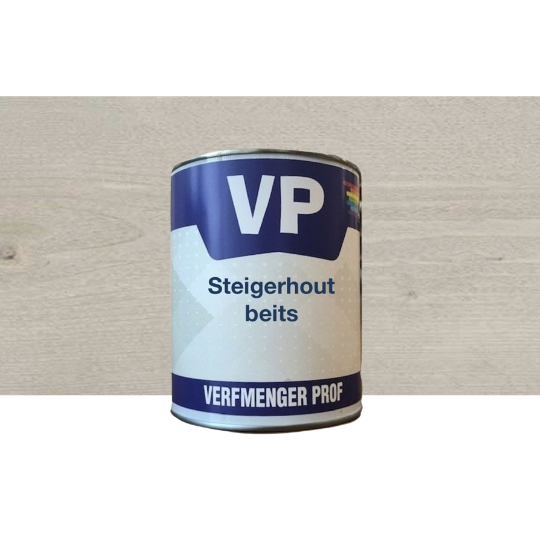 VP Steigerhoutbeits White wash