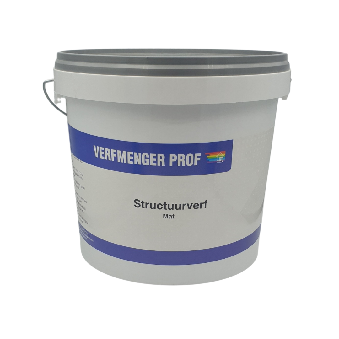 VP Structuurverf 5 liter