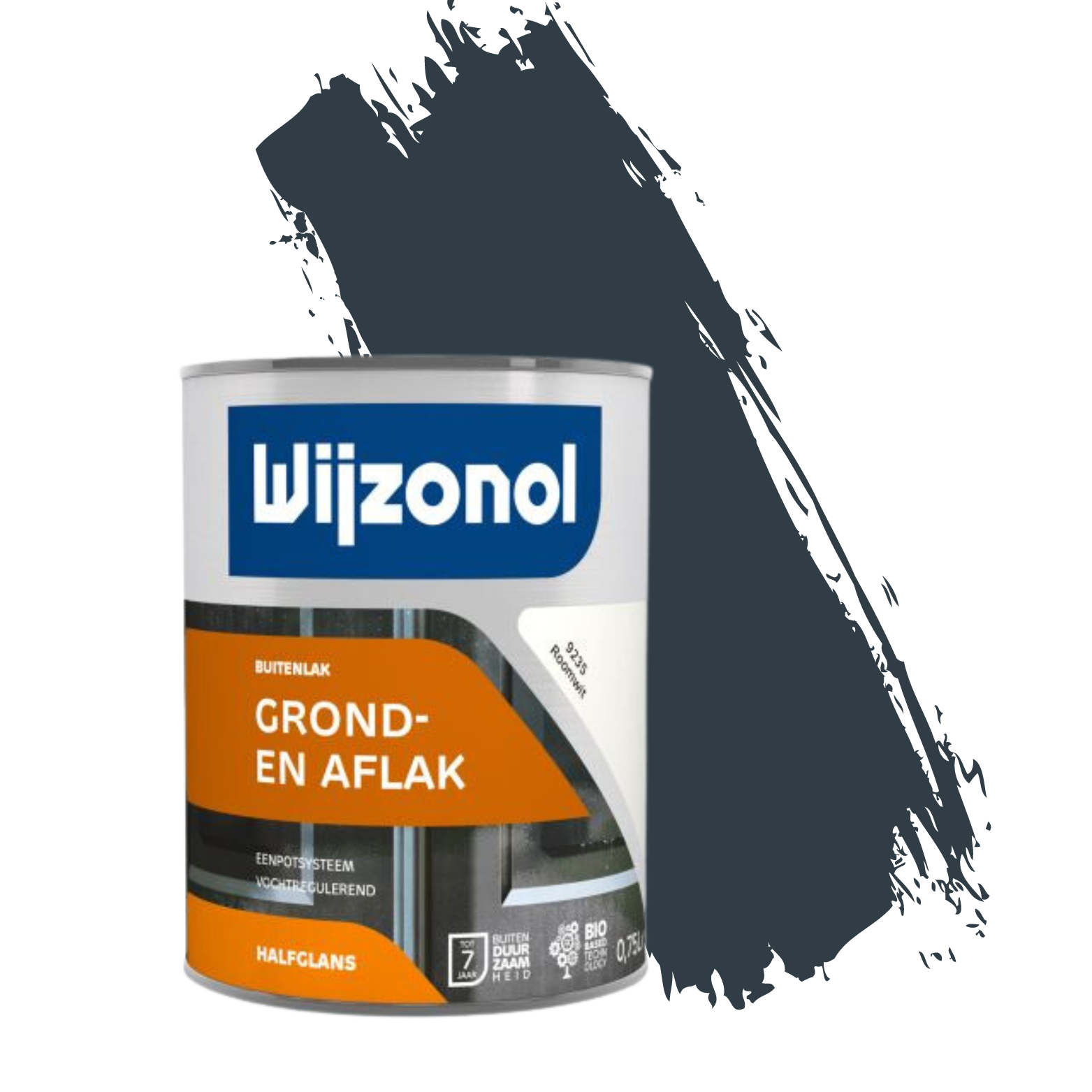 WIJZONOL DEKKEND GROND / AFLAK 9226