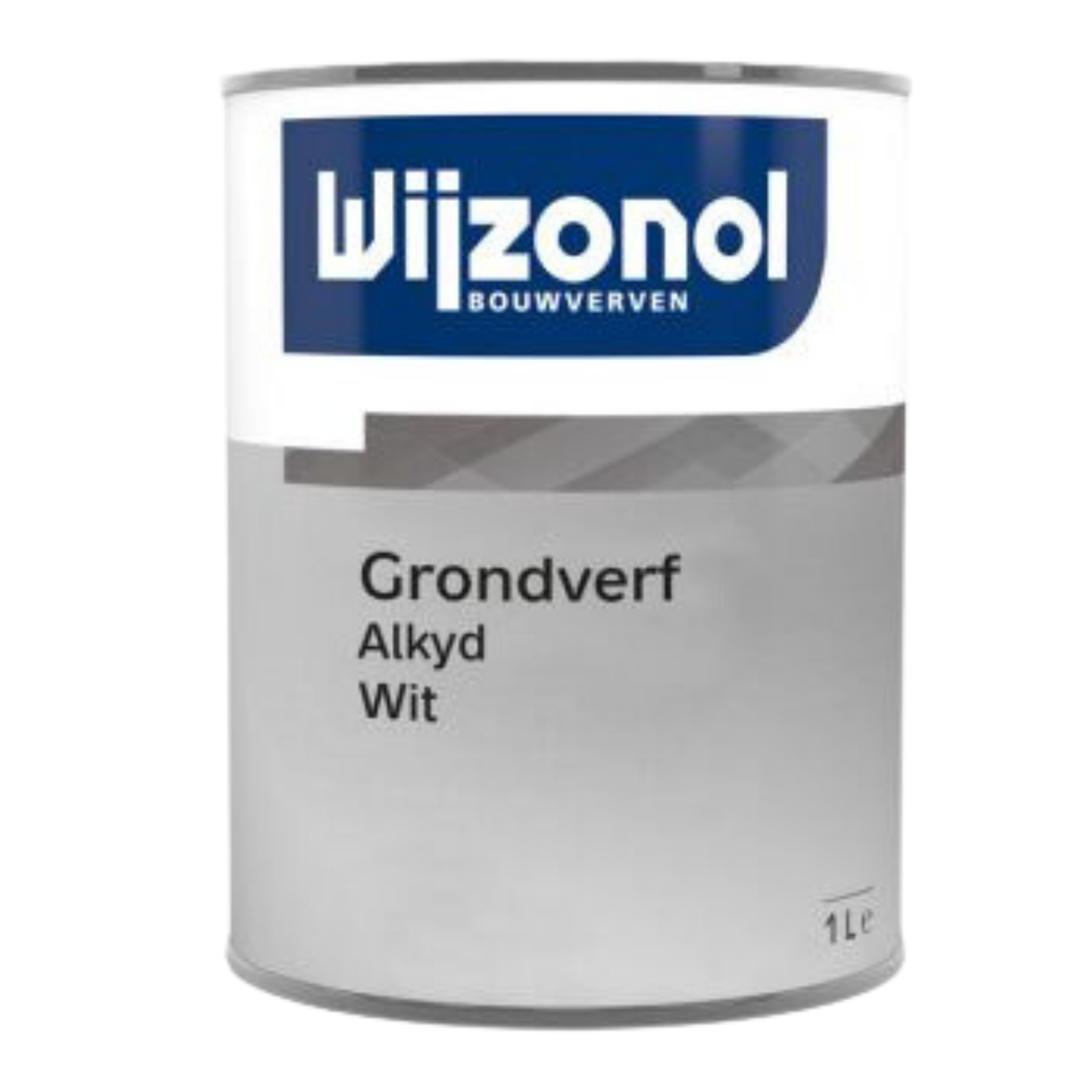 Wijzonol Grondverf Alkyd 2.5 Grijs