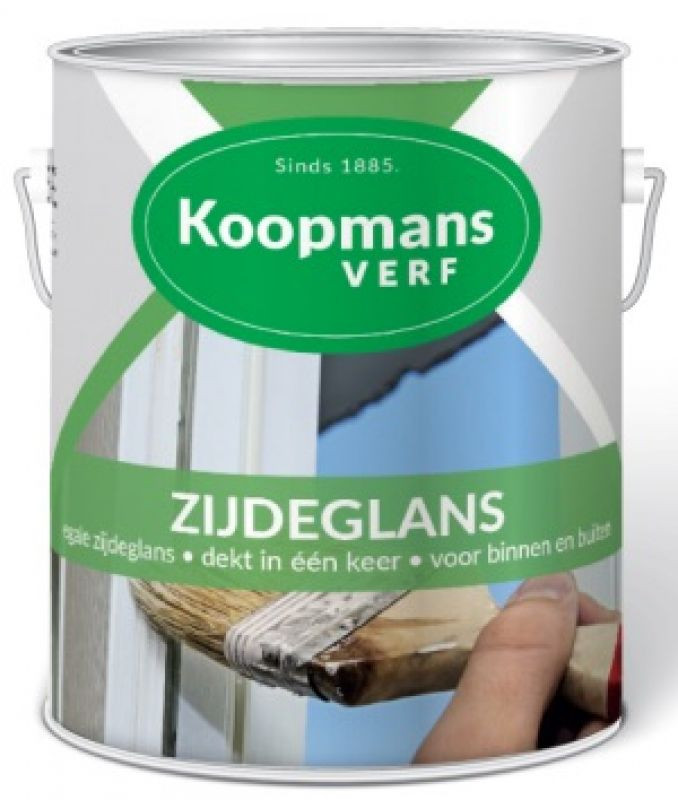 Koopmans Zijdeglans