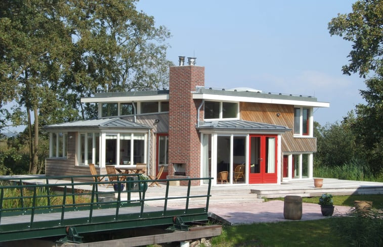 Natuurhuisje in Earnewald / Eernewoude