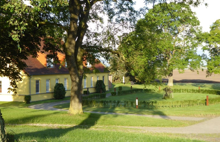 Natuurhuisje in Volsvitz Gemeinde Gingst Rügen