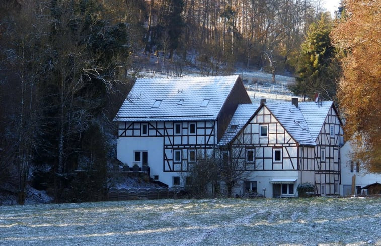 Natuurhuisje in Waldeck - Ober Werbe
