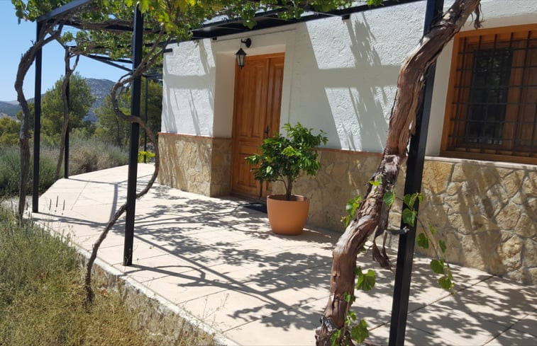 Natuurhuisje in Vélez-Blanco