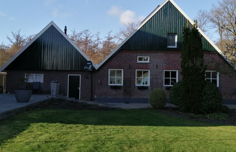 Natuurhuisje in Winterswijk Kotten