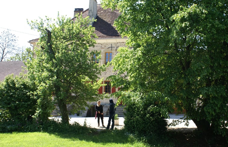 Natuurhuisje in Beaucharmoy/Le Chatelet sur Meuse