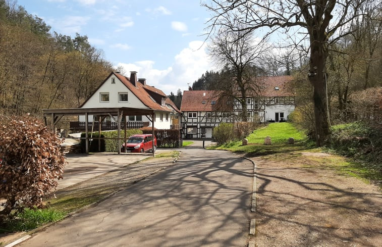 Natuurhuisje in Waldeck - Ober Werbe