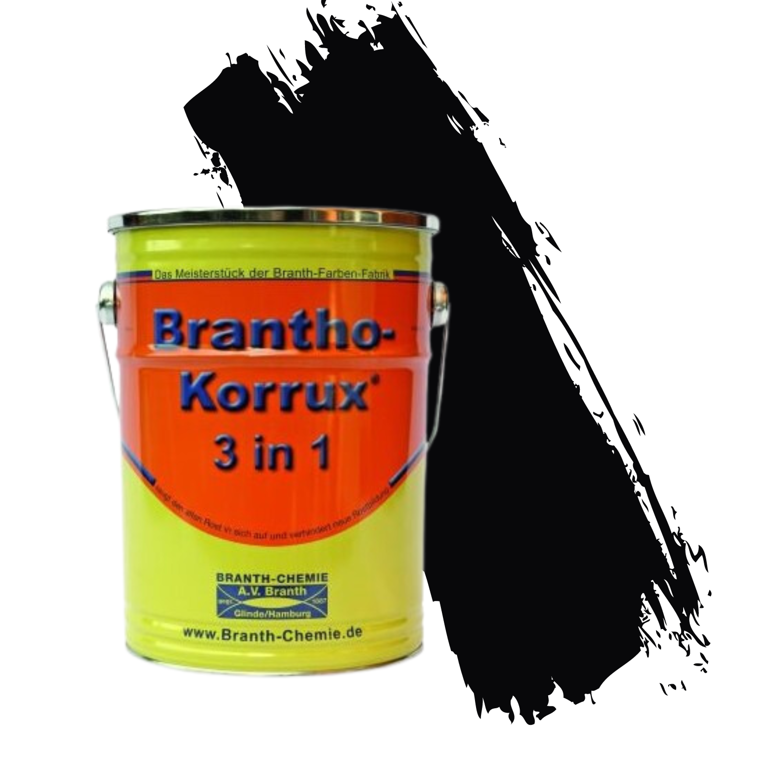 Brantho-Korrux 3 in 1 RAL 9005