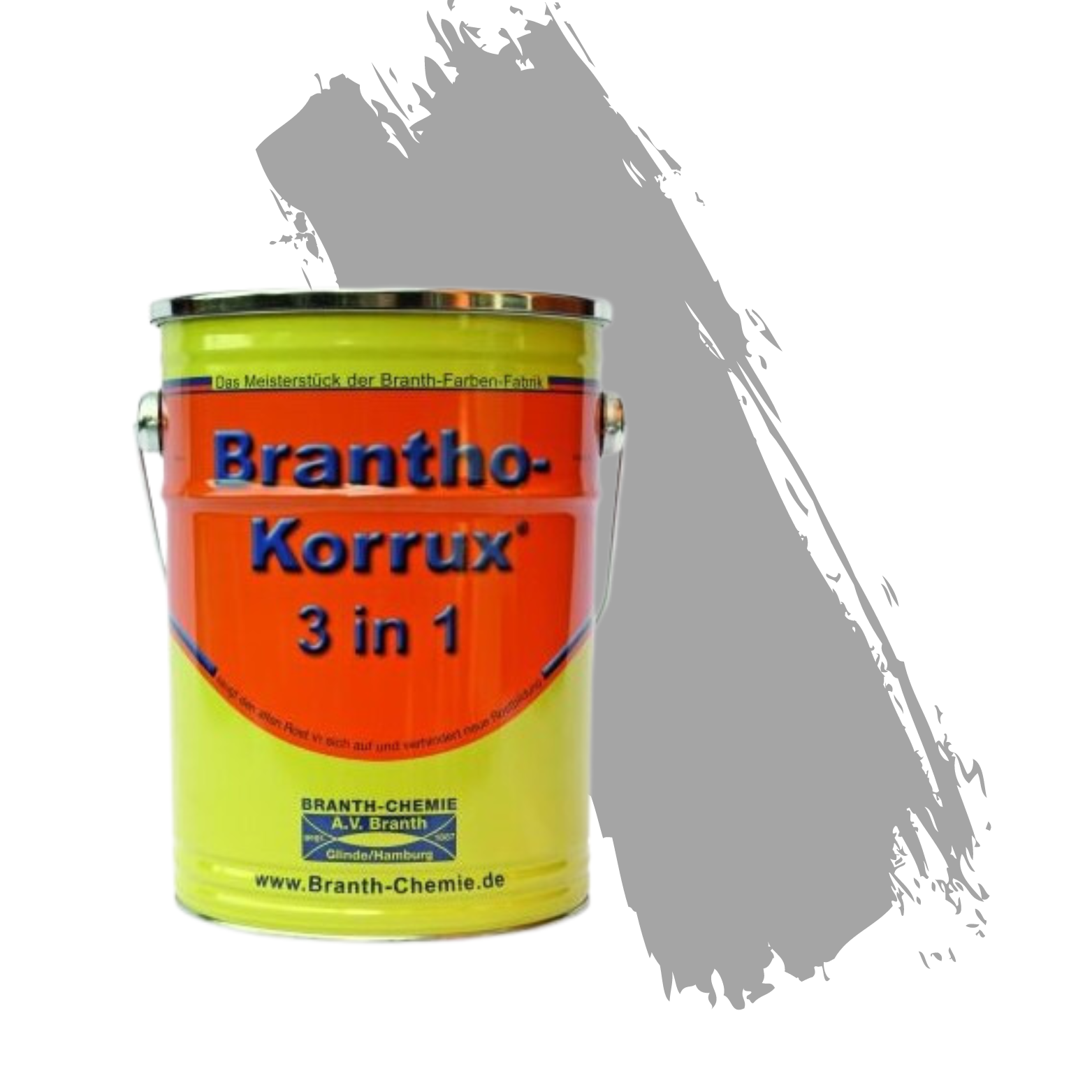 Brantho-Korrux 3 in 1 RAL 9006