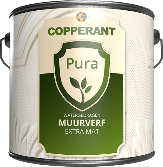 Copperant Pure Muurverf Extra Mat