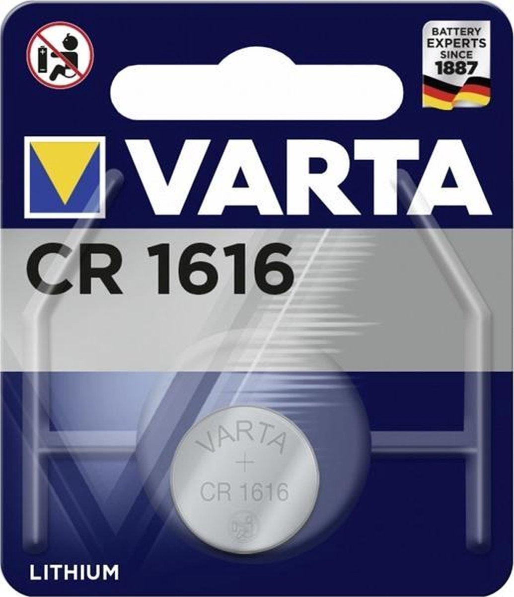 Varta electronic CR 1616