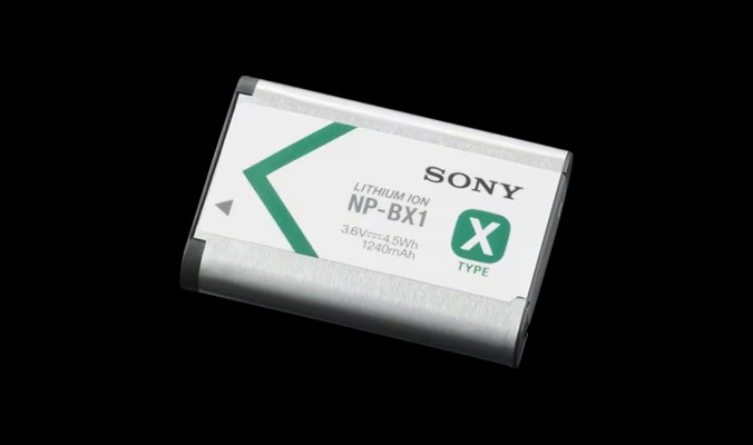 Sony NP-BX1 Accu