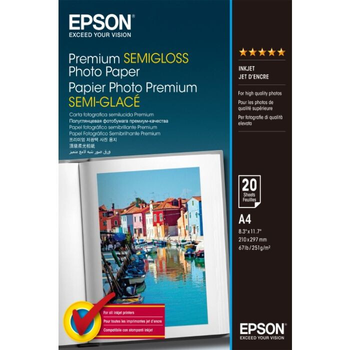 Epson SO41944 Ultra Gloss 13X18cm 50vel